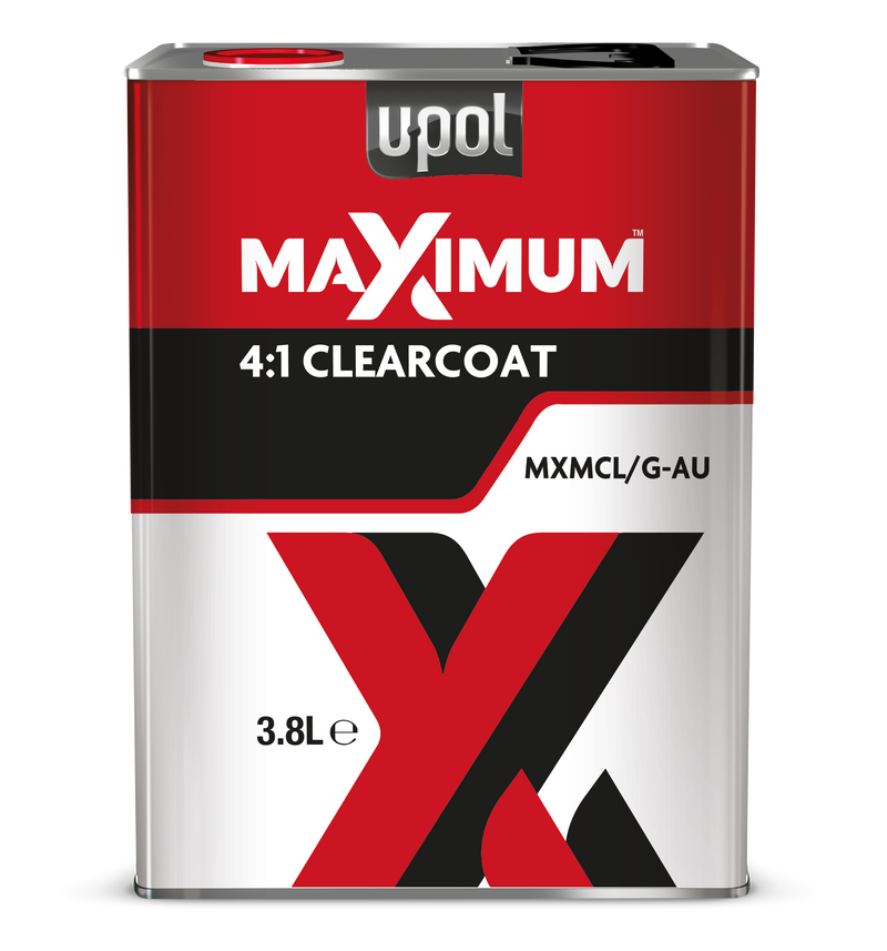 U-Pol Maximum Clearcoat (4:1)