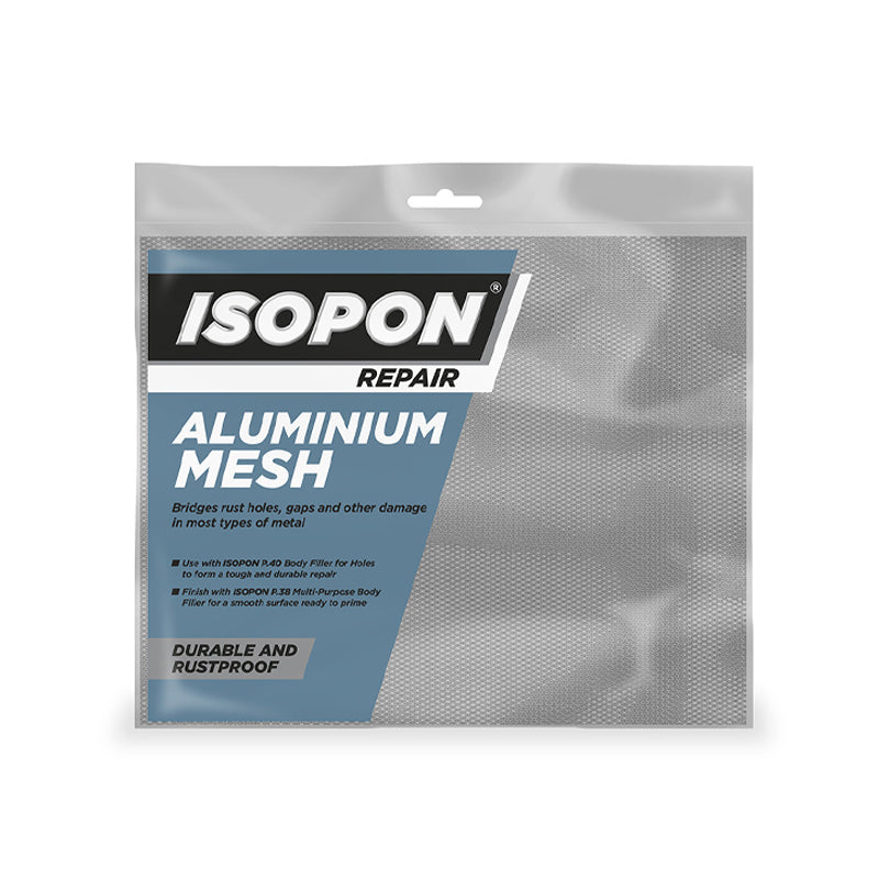 ISOPON Aluminium Mesh