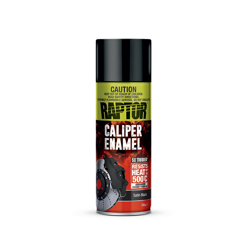 RAPTOR High Temp Caliper Enamel Aerosol