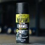 RAPTOR 1K Pro Enamel Aerosol
