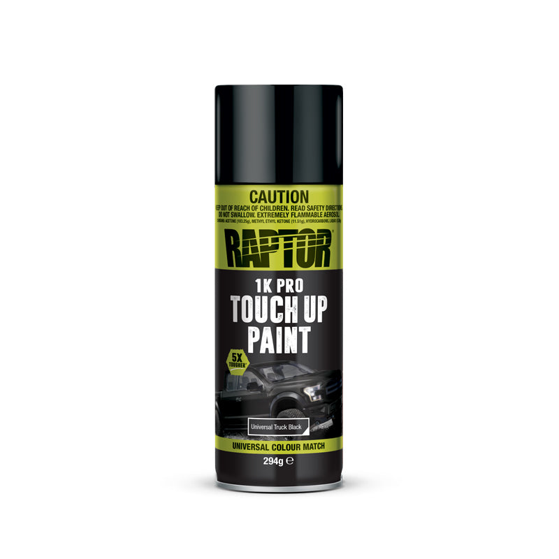 RAPTOR 1K Touch Up Paint Aerosol