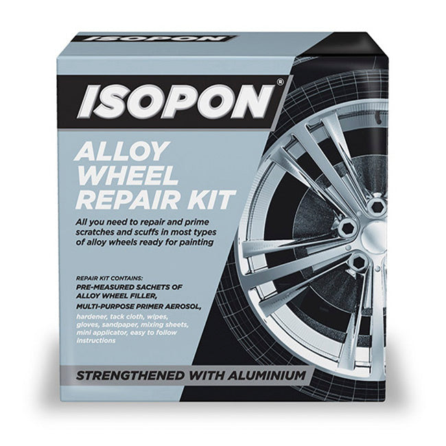 U-Pol ISOPON Alloy Wheel Repair Kit