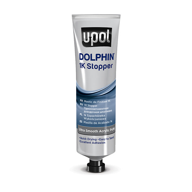 U-Pol Dolphin Ultra Fine Finishing Glaze 200g Tube