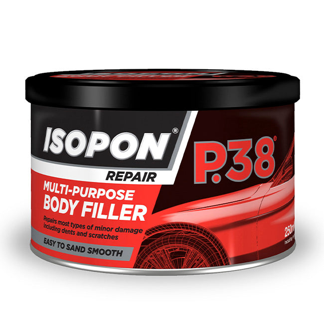 Upol ISOPON P.38 MultiPurpose Body Filler RICO Refinish Imports