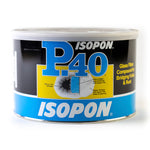 U-Pol ISOPON P.40 Body Filler For Holes 1L