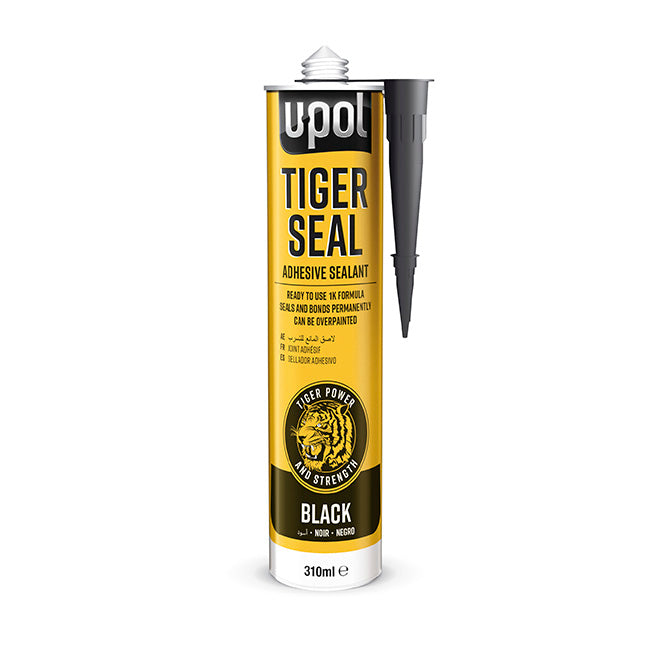 U-POL  Tiger Seal Polyurethane Sealant & Adhesive 310ml