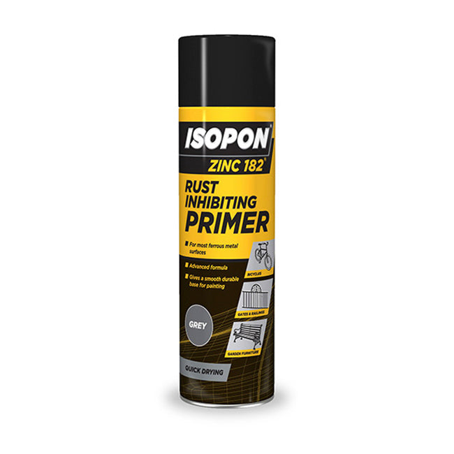 U-Pol ISOPON Rust Inhibiting Primer Grey