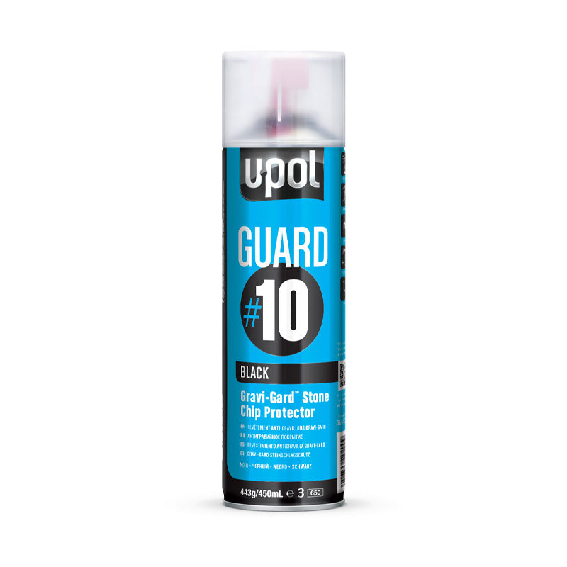 U-POL Guard #10 Stone Chip Protector Aerosol