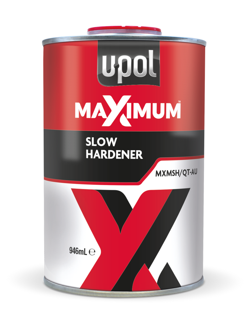 UPol Maximum Clearcoat (41) Refinish Imports