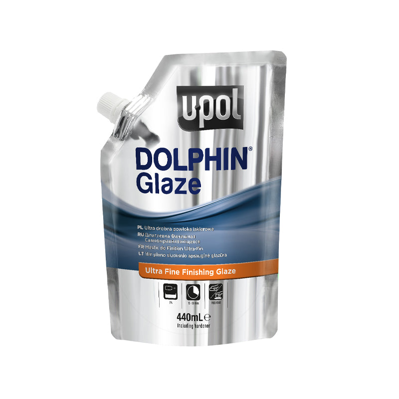 U-POL Dolphin Glaze