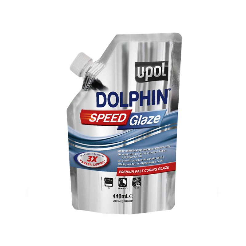 U-POL Dolphin Speed Glaze