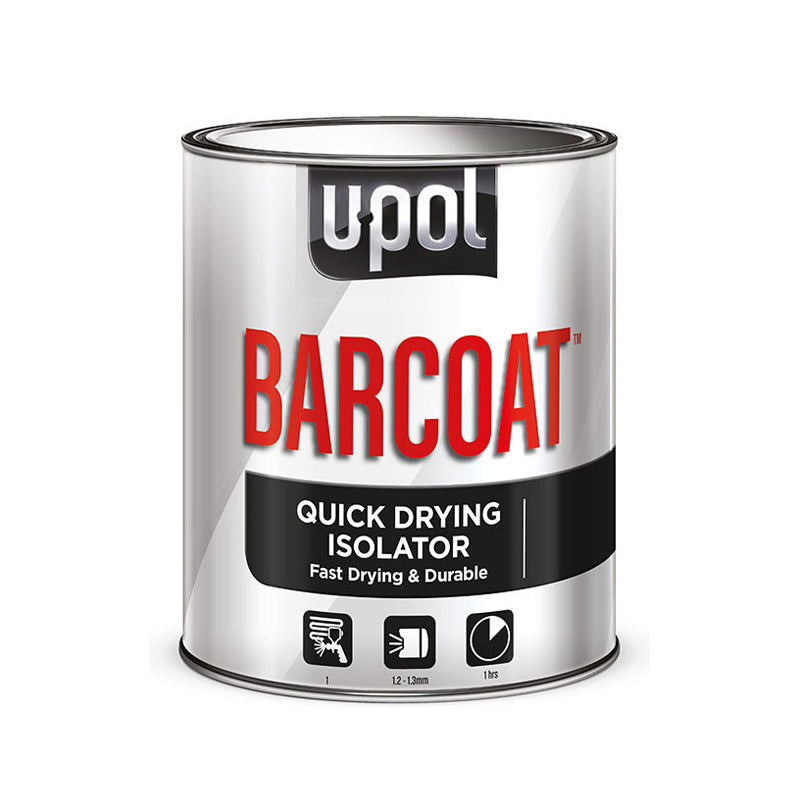 U-POL Barcoat Quick Drying Isolator