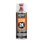 U-POL 2K Clearcoat Aerosol