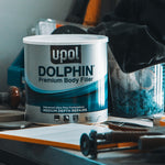 U-POL Dolphin Premium Body Filler