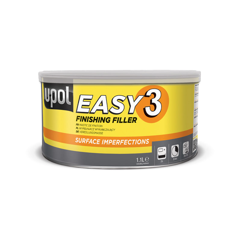 U-POL Easy 3 Finishing Filler