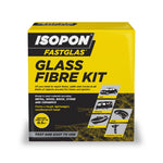 ISOPON FastGlas Fibreglass Repair Kit