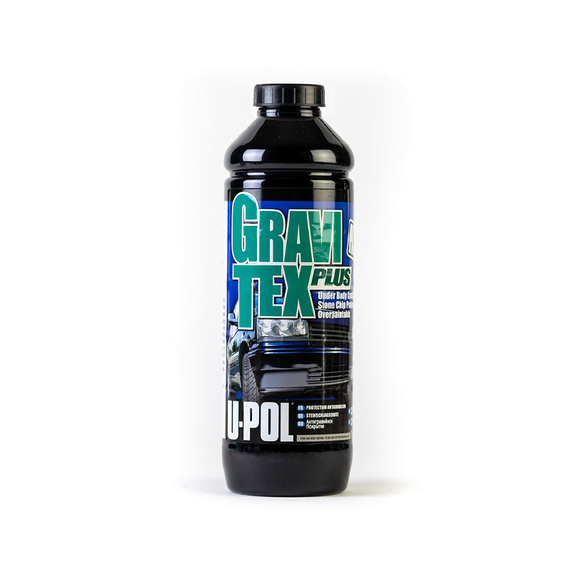 U-POL Gravitex Plus Underbody Coating