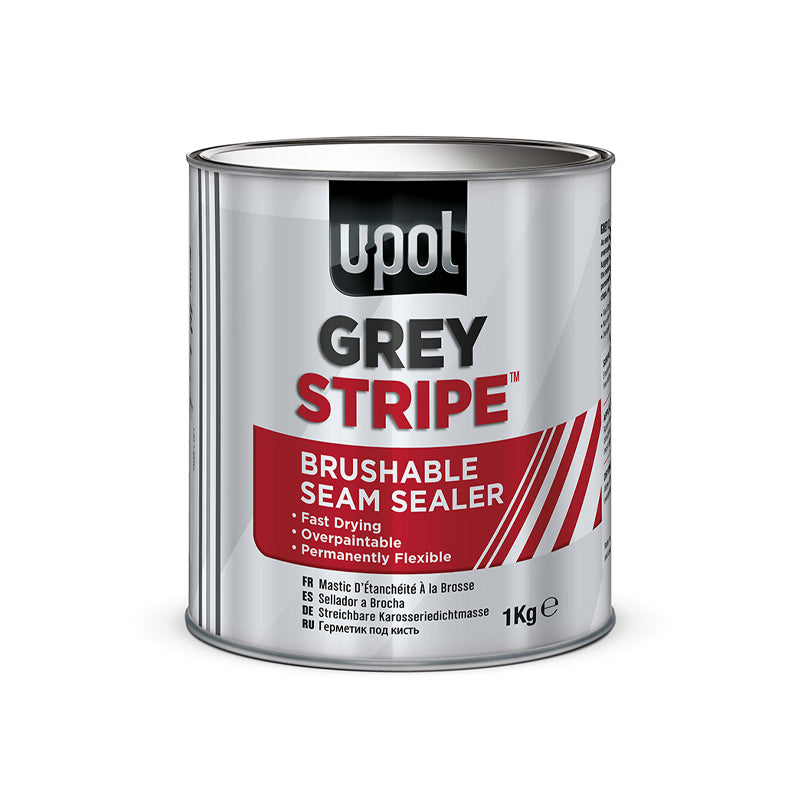 U-POL Grey Stripe Brushable Seam Sealer