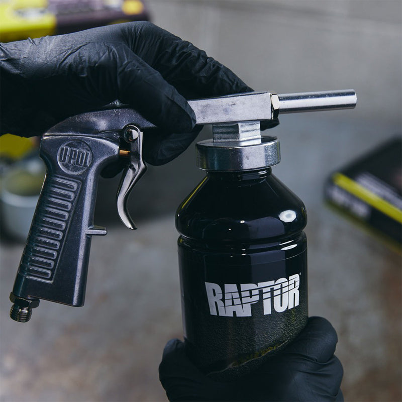 RAPTOR Schutz Spray Gun | RICO – Refinish Imports