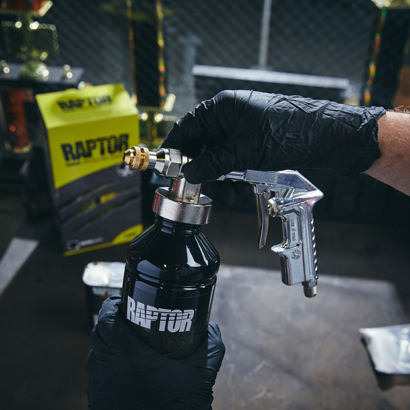 U-pol RAPTOR Professional Spray Gun | RICO – Refinish Imports