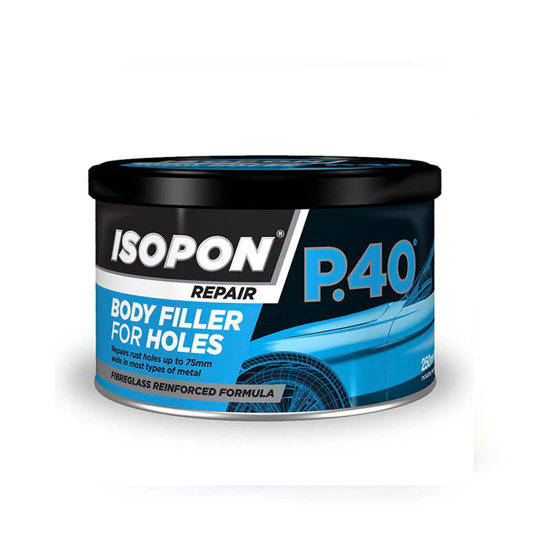 ISOPON P40 Body Filler For Holes