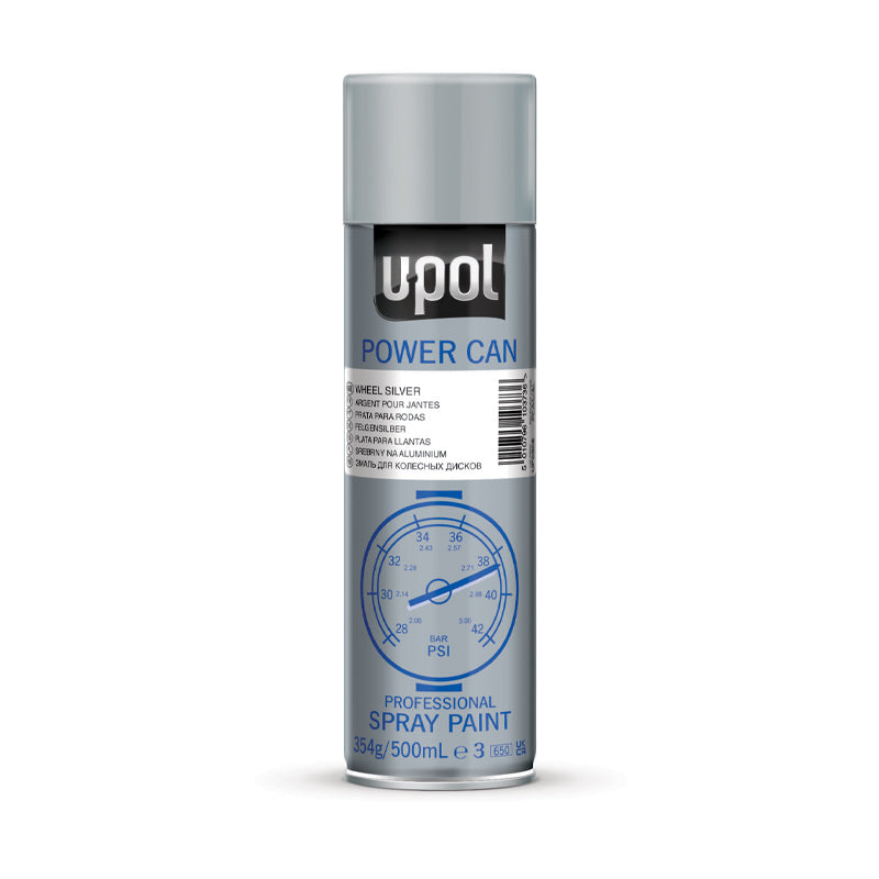 U-POL Power Can Top Coat Aerosol