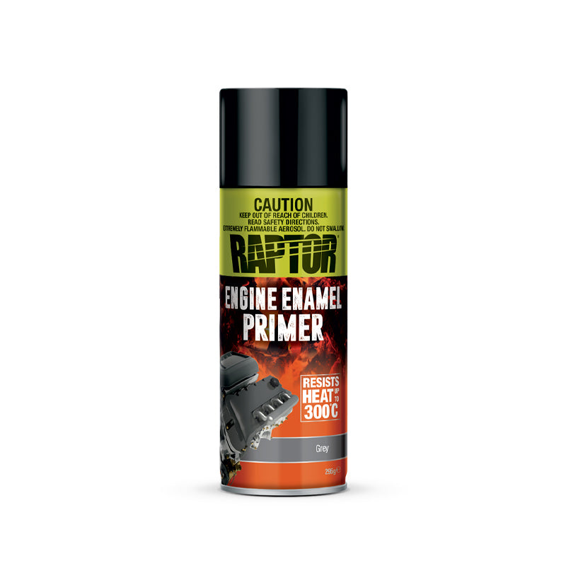 RAPTOR High Temp Engine Enamel Primer Aerosol