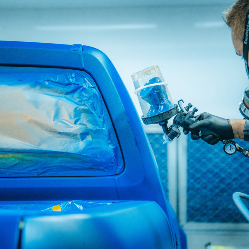 RAPTOR Protective Coating | RICO – Refinish Imports