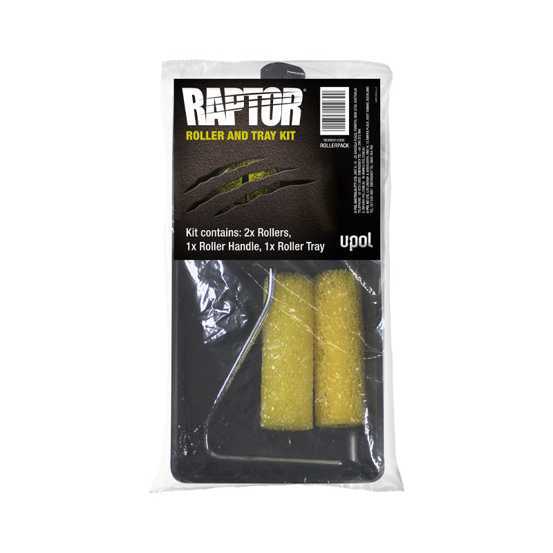 RAPTOR Roller & Tray Kit