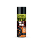 RAPTOR High Temp Wheel Paint Aerosol