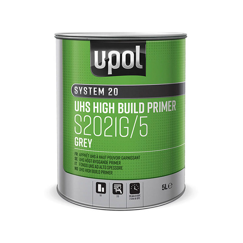 U-POL S2021 UHS High Build Primer