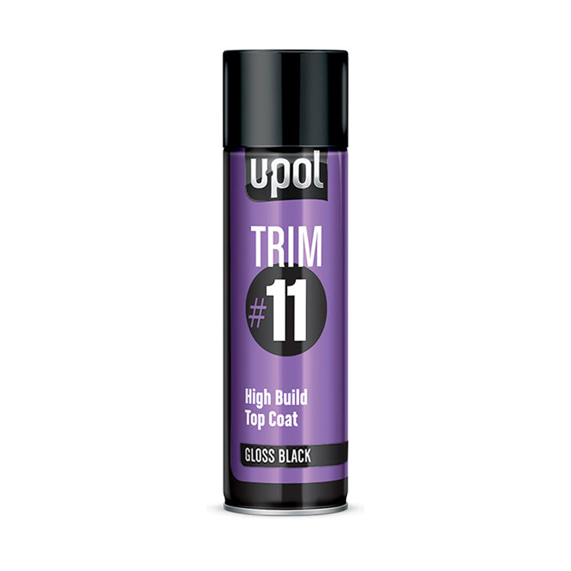 U-POL Trim #11 High Build Top Coat Aerosol