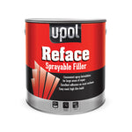 U-POL Reface 2K Polyester Sprayable Body Filler