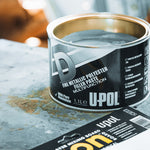 U-POL D Aluminium Reinforced Metallic Body Filler