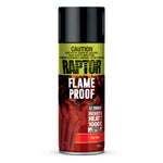 Raptor High Temp Flameproof Paint Aerosol