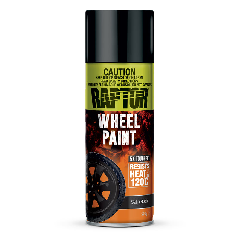 RAPTOR High Temp Wheel Paint Refinish Imports