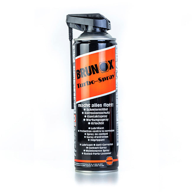 Brunox Turbo Spray Power Click 500ml
