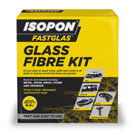 U-Pol ISOPON Fastglas Fibre Kit 500ml
