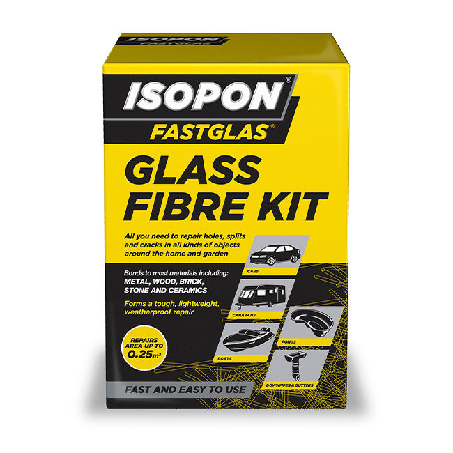 Upol ISOPON Fastglas Fibre Kit RICO Refinish Imports
