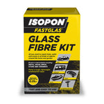 U-Pol ISOPON Fastglas Fibre Kit 250ml 