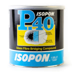 U-Pol ISOPON P.40 Body Filler For Holes 1.85L
