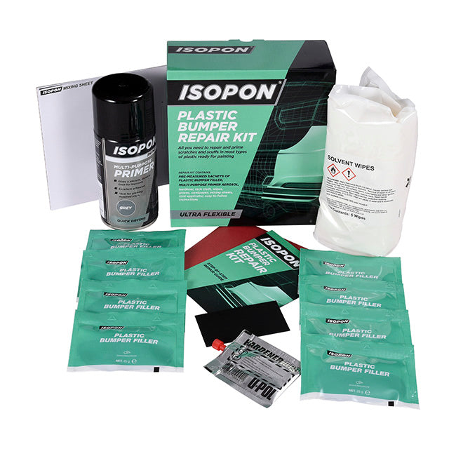 Upol ISOPON Plastic Bumper Filler RICO Refinish Imports