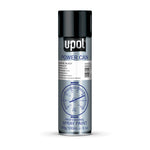 Power Can Top Coat Colours Satin Black 500ml
