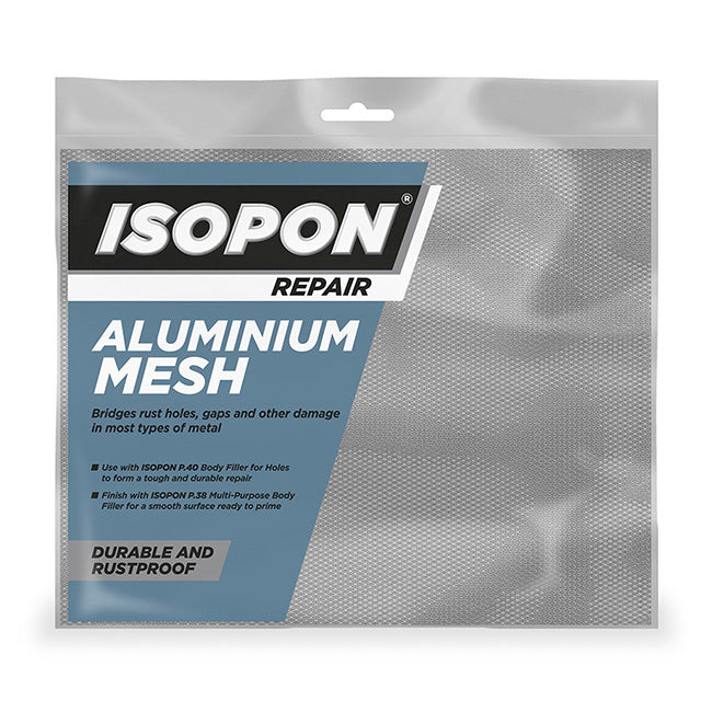 U-Pol ISOPON Aluminium Mesh