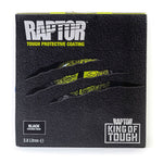 Raptor Protective Coating Black 3.8L Kit 