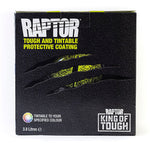 Raptor Protective Coating Tintable 3.8L Kit 