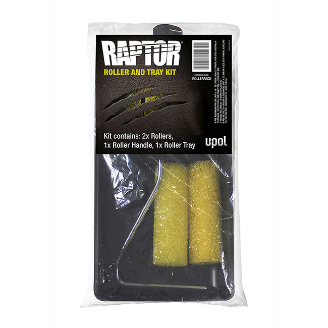 U-pol RAPTOR Roller & Tray Kit | RICO – Refinish Imports