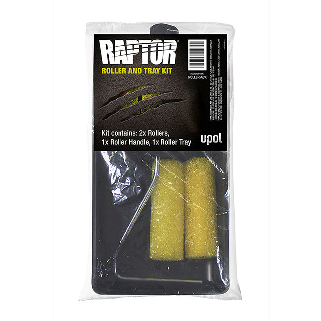 Raptor Roller & Tray Kit