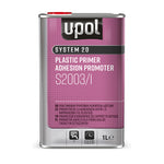 U-POL SYSTEM 20 S20FISH S2003 Plastic Primer Adhesion Promoter 1L