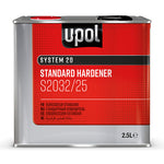 U-POL SYSTEM 20 S2032 Standard Hardener 2.5L